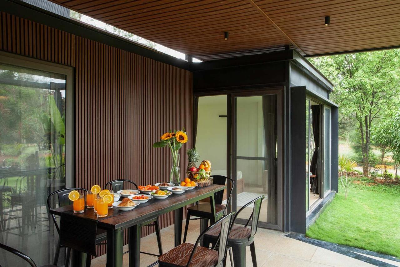 Stayvista At Cargo Haus The Luxury Collection Bangalore Extérieur photo